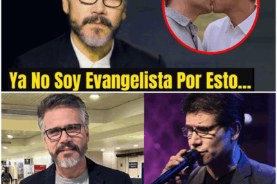 “A sus 59 años, Jesús Adrián Romero ROMPE EL SILENCIO: revela la verdad que ocultó durante años y confiesa lo que nadie imaginaba sobre su fe, su vida personal y su relación con Dios.”