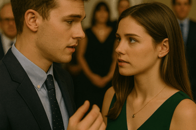 “Le pidió ser su cita en la cafetería sin imaginar que era la hija del CEO más poderoso de la ciudad”