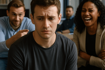 Humillado por sus compañeros… nadie sabía que era el hijo del CEO