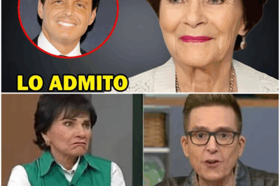 A sus 76 años, Pati Chapoy confiesa: “Solo él puede hacerme eso”