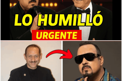 🚨 URGENTE: PEPE AGUILAR HUMILLA PÚBLICAMENTE A TEO GONZÁLEZ durante un evento en vivo frente a cientos de personas, dejando al comediante sin palabras y con el rostro desencajado. Pero lo que sucedió después nadie lo esperaba: las cámaras captaron un gesto del cantante que cambió todo y dejó a México en shock. “Fue una vergüenza nacional”, aseguran testigos. ¿Qué llevó a Pepe a reaccionar así? ¿Y qué hizo Teo González minutos después que hizo llorar a todos? La historia detrás de este momento viral está llena de tensión, secretos y arrepentimiento.