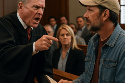 “El juez que humilló a un campesino… y acabó humillado”