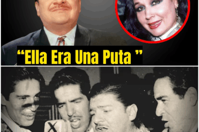 “Antes de morir, José Alfredo Jiménez REVELÓ la verdad sobre los seis cantantes que más odiaba: sus palabras, nunca antes escuchadas, sacuden la historia de la música ranchera mexicana.”