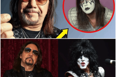 Ace Frehley rompe el silencio y revela su mayor secreto 😱