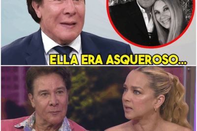 “Impactante revelación de Fernando Allende a los 72 años: nombra a cinco personas que lo traicionaron — sus duras palabras conmueven al público y revelan el lado más oscuro de la fama y el éxito”