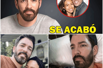 A los 47, Drew Scott rompe el silencio: “Ya no quiero oír su nombre”