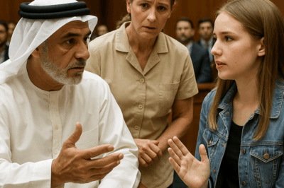 El jeque reta a 40 sabios, pero una joven humilde lo asombra