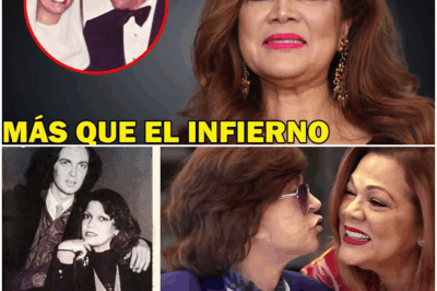 Tras 50 años casada, Ángela Carrasco revela su verdad más oscura