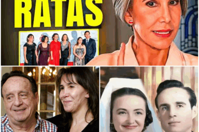 🔥 FLORINDA MEZA ROMPE EL SILENCIO y REVELA el LADO OSCURO de los HIJOS de CHESPIRITO: “¡No me perdonaron nunca haber sido su amor!”, confiesa entre lágrimas la actriz que compartió la vida con el genio de la comedia. Tras años de rumores, demandas y pleitos por la herencia millonaria de Roberto Gómez Bolaños, Florinda destapa secretos familiares, traiciones y documentos ocultos que podrían cambiar la historia. “Ellos saben lo que hicieron”, dice con dolor. Los hijos del creador del Chavo del 8 responden con furia. México no puede creer lo que está saliendo a la luz.