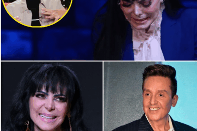 Maribel Guardia explota: “¡Daniel Bisogno debe rendir cuentas!”