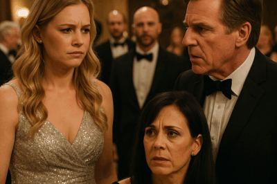 “El millonario que cambió a su esposa humilde… y lo perdió todo”