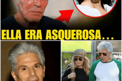 Jorge Rivero rompe el silencio y revela sus cinco heridas ocultas 💔