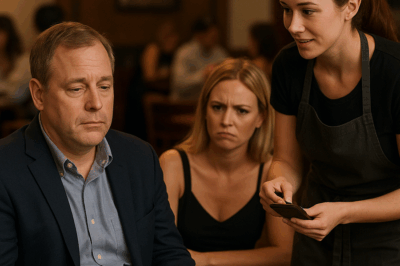 👉 Millonario en silla de ruedas humillado en una cita: nadie vio venir lo que pasó