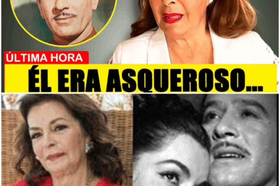 😱 Elsa Aguirre a los 94 rompe el silencio y admite lo sospechado