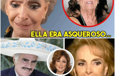 “A sus 79 años, Doña Cuca Aguilar rompe el silencio y revela los nombres de cinco personas a las que jamás perdonará: traiciones, amores ocultos y heridas que el tiempo no borró. La viuda del ídolo ranchero confiesa lo que calló durante medio siglo: engaños, promesas rotas y la verdad detrás de su soledad. Su historia conmueve, sorprende… y duele.”