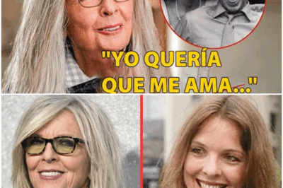 Diane Keaton rompe el silencio y revela su mayor verdad 💔