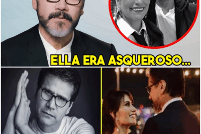 “A los 60 años, Jesús Adrián Romero rompe el silencio y revela los cinco nombres que jamás podrá perdonar — el reconocido cantante cristiano confiesa las traiciones más dolorosas de su vida y conmueve al mundo con su honestidad”