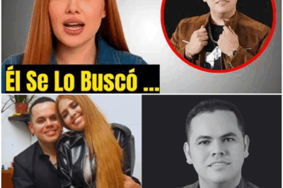 «Han pasado apenas 20 días desde la inesperada muerte de Ernesto Barajas, y por fin su esposa rompió el silencio. Lo que confesó entre lágrimas conmovió al público y reveló detalles desconocidos sobre los últimos días del cantante. Sus palabras, llenas de amor, dolor y verdades jamás contadas, dejaron en shock a los fans y encendieron las redes sociales.»