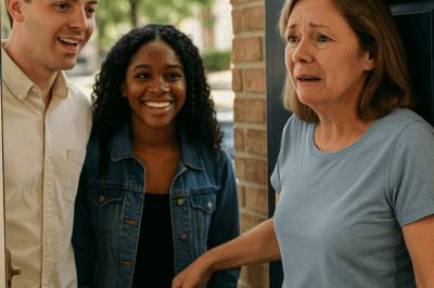 👉 Crió a dos huérfanos con amor… 15 años después llamaron a su puerta 😭
