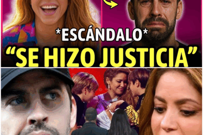💣 ¡BOMBAZO MUNDIAL! SHAKIRA gana la batalla judicial más dura contra GERARD PIQUÉ y lo deja hundido emocional, legal y económicamente. La cantante colombiana logra un fallo histórico que cambia por completo la custodia de sus hijos y pone fin a años de conflicto, traiciones y escándalos. “La justicia existe, y me costó lágrimas demostrarlo”, habría dicho Shakira tras conocer la sentencia. Mientras tanto, Piqué guarda silencio y fuentes cercanas aseguran que está devastado. Los detalles del juicio, los mensajes filtrados y la reacción de Clara Chía estremecen a España y al mundo. Nadie esperaba este desenlace.