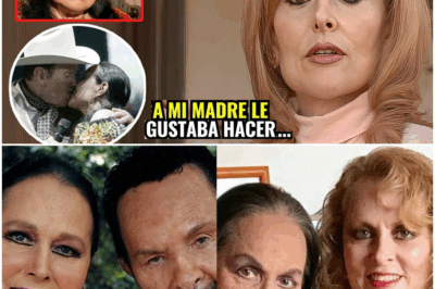 ¡Impactante! La hija de Flor Silvestre rompe el silencio total