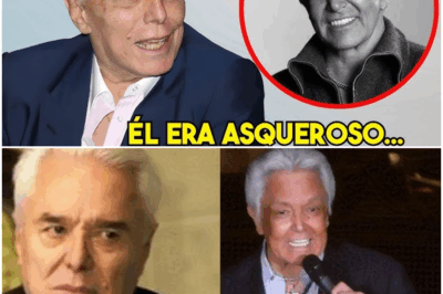 “¡Revelación impactante! Enrique Guzmán, a sus 82 años, confiesa las cinco traiciones que nunca perdonará… y expone los secretos que guardó por más de seis décadas en el mundo del espectáculo.”