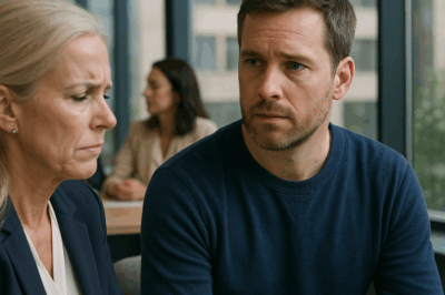 Contrataron por error a un padre soltero… y terminó cambiando la vida del CEO