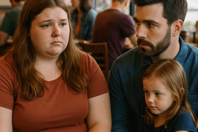 Me rechazaron por mi cuerpo… hasta que un papá soltero me miró