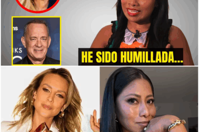 «A sus 31 años, Yalitza Aparicio finalmente rompió el silencio y reveló una verdad que nadie imaginaba. La actriz mexicana, nominada al Óscar, habló sin filtros sobre lo que vivió tras la fama, las críticas, el racismo y las batallas que enfrentó en silencio. Sus palabras dejaron al mundo sin aliento y demostraron que su historia va mucho más allá de Hollywood.»