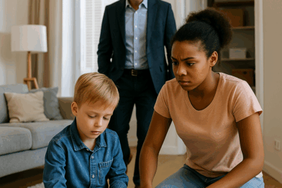 👉 Instaló cámaras para vigilar a la niñera y descubrió algo inesperado 😱