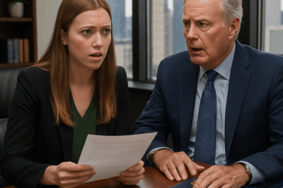 El millonario creía que sería una simple entrevista de trabajo. Se sentó confiado, cruzó las manos y esperó las preguntas de rutina. Pero cuando la joven frente a él pronunció su nombre —un nombre que había permanecido enterrado en su memoria durante más de tres décadas—, algo se quebró dentro de él. El aire se volvió espeso, el reloj dejó de sonar, y en ese silencio mortal entendió que su pasado no estaba muerto, solo dormido. Lo que aquella mujer reveló cambió para siempre su vida, su fortuna… y su conciencia.