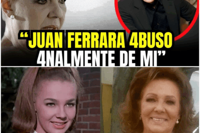 Alicia Bonet rompe el silencio y revela su verdad más dura