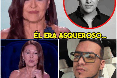 “A los 69 años, Amparo Grisales rompe el silencio y revela los cinco nombres que jamás podrá perdonar — la diva colombiana confiesa las traiciones más dolorosas de su vida y deja al descubierto secretos que estremecen al mundo del espectáculo”