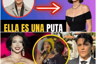 “A los 22 años, Ángela Alvarado rompe el silencio y admite lo que todos sospechaban: la estrella de la nueva generación de la música mexicana revela su verdad más íntima. Entre lágrimas, confiesa lo que ocultó detrás del escenario, lo que sufrió por la fama y el motivo real detrás de su última canción. Una confesión que cambia todo lo que creíamos saber de ella.”