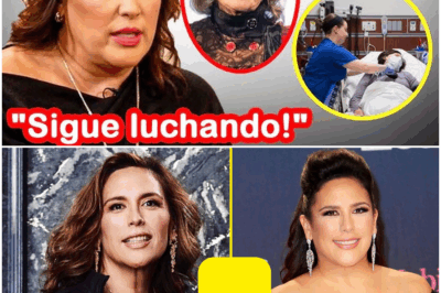 «Durante una entrevista sin censura, Angélica Vale sorprendió al público al confesar que, a sus 48 años, hay cinco personas a las que “no puede ni ver”. Lo que comenzó como una conversación relajada terminó convirtiéndose en una revelación explosiva. Sus declaraciones sobre traición, envidia y heridas del pasado dejaron a todos con la boca abierta y a la industria del entretenimiento en shock.»