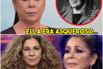 Isabel Pantoja rompe el silencio y revela cinco traiciones