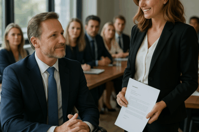 👉 Ella firmó un contrato de 800 millones sin saber quién era el dueño 😱