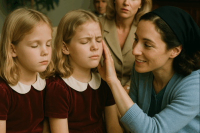 Gemelas ciegas heredan una fortuna—la criada revela un milagro