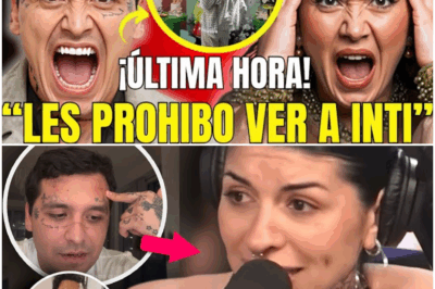 💥 ¡ESCÁNDALO en casa de Nodal! Se desata pelea feroz entre Christian y sus padres por Cazzu e Inti: voces altas, secretos al descubierto y una decisión desgarradora pone todo patas arriba.