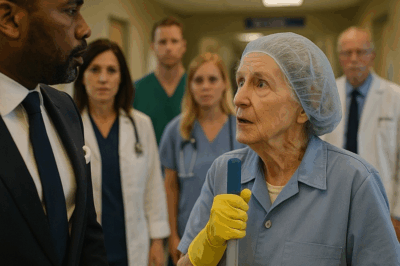 Millonario extranjero quedó helado por palabras de mujer de limpieza