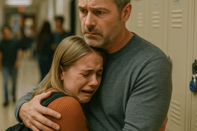 👉 “Papá, me duele la espalda” — Lo que vio al llegar lo dejó sin aliento 😱