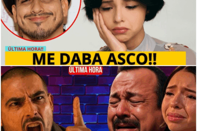 “Lo que nadie vio del show de Espinosa Paz y Ángela Aguilar”