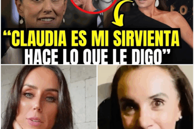 ¡Inés Gómez Mont confiesa todo! Su verdad sacude a México