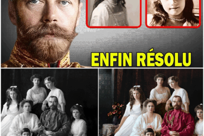 “😱¡IMPACTANTE DESCUBRIMIENTO! Un nuevo análisis de ADN revela la verdad oculta sobre los Romanov — y los resultados contradicen todo lo que creíamos sobre el final de la dinastía rusa.”
