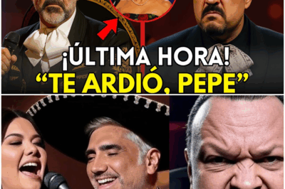 😱 ¡Alejandro Fernández HUMILLA a Pepe Aguilar en pleno show!
