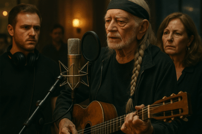“La Voz Silenciosa de Willie Nelson: Canción Inédita Inspirada en ‘Let’s Make Heaven Crowded’ Causa Pánico Emocional” A los 92 años, Willie Nelson rompe expectativas: lanza en secreto una canción inspirada en la frase polémica de Charlie Kirk, “Let’s Make Heaven Crowded”. Sin anuncio oficial, el tema explotó en redes, generando una oleada de asombro. Fans y críticos lo describen como algo «helador», «inolvidable» y «radicalmente distinto» de todo lo que ha hecho. ¿Qué mensaje escondido lleva esta pieza? ¿Por qué ahora, y por qué así de silenciosa? Mientras piden una versión oficial, muchos preguntan si estamos ante su obra más intensa de las últimas décadas.