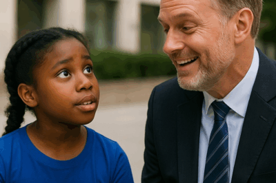 “Milagros a un dólar”, dijo la niña, y el millonario se burló