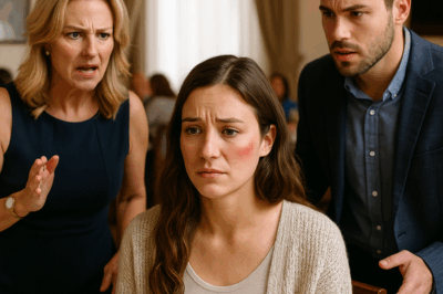 La llamaron “muerta de hambre” y la abofetearon… pero su venganza silenciosa dejó a todos sin palabras