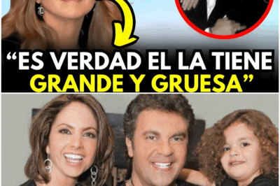 “Impactante revelación de Lucero a los 56 años: confiesa quién fue el hombre que marcó su corazón para siempre — sus palabras llenas de emoción, recuerdos y arrepentimiento conmueven a todo México y reabren viejas heridas del pasado”