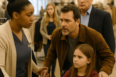 Padre soltero defiende a su hija y aparece un millonario